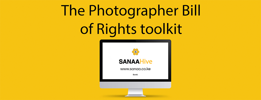 The Photographer Bill of Rights toolkits
