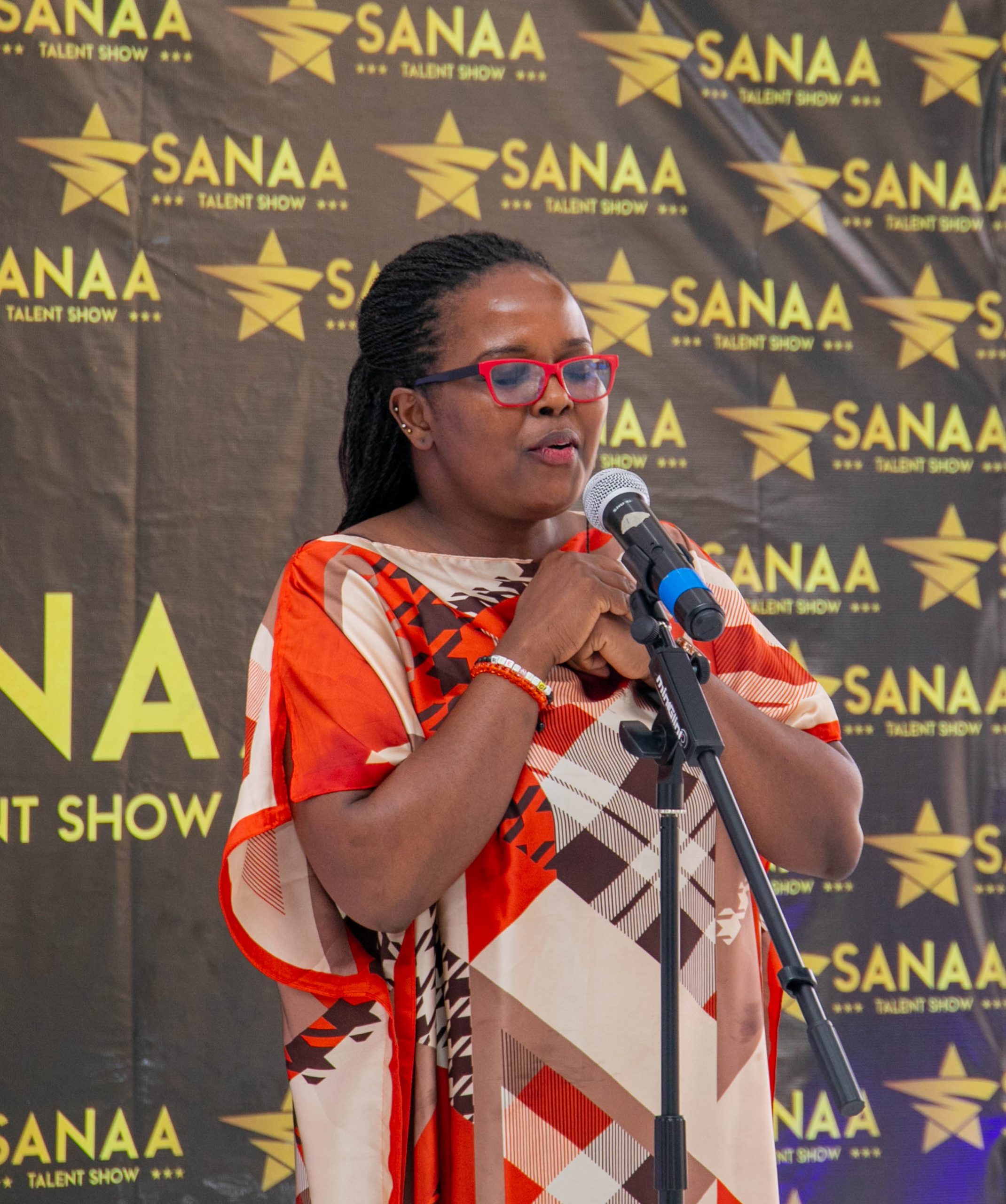 The Event – Sanaa Talent Show Auditions in Nairobi