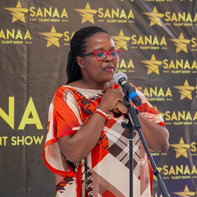 The Event – Sanaa Talent Show Auditions in Nairobi